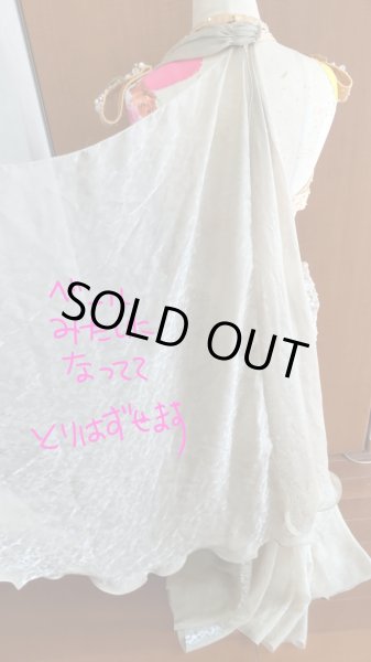 画像5: 綺麗目光沢バラベージュ (5)